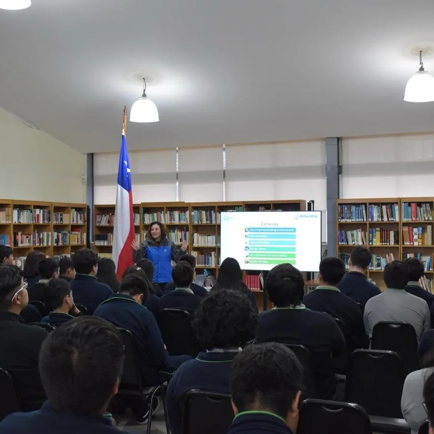 Destacamos talleres formativos en conmemoración del Día del Agua